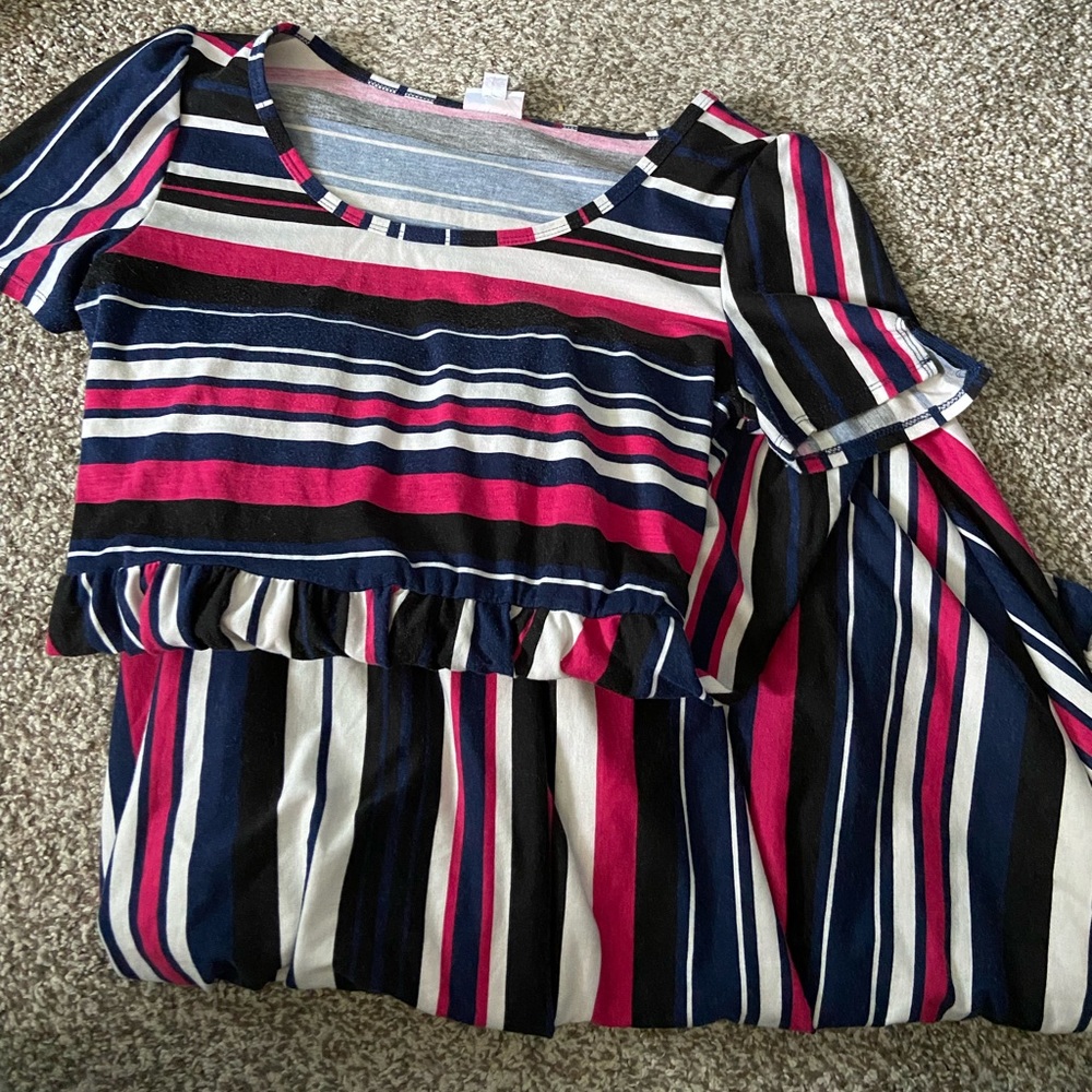 LuLaRoe Riley Dress